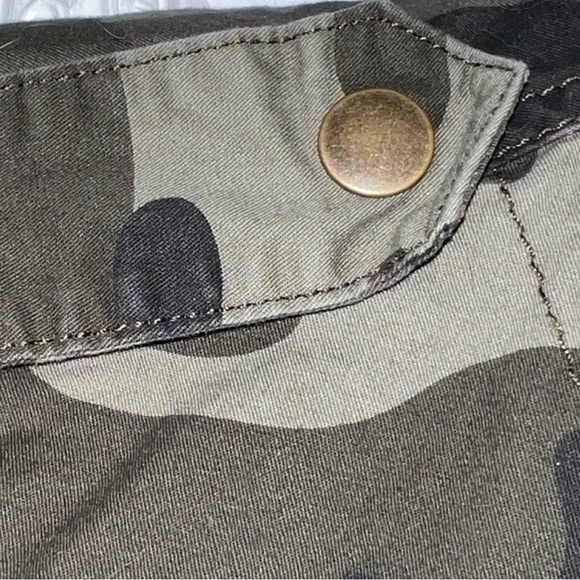 Love Tree Camo lightweight utility jacket​ Large - Picture 3 of 8